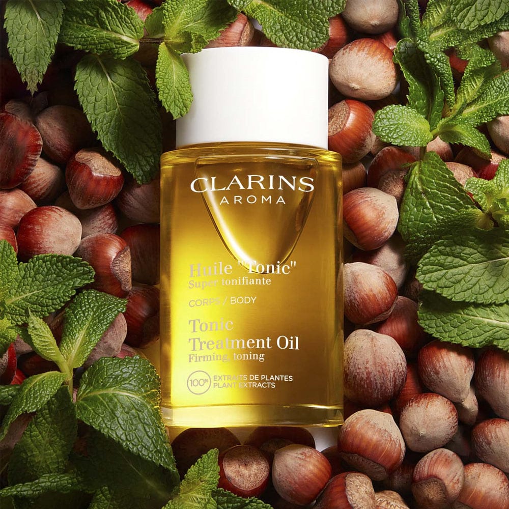 Clarins Body Oil Clarins Tonic Body Treatment Oil 100ml