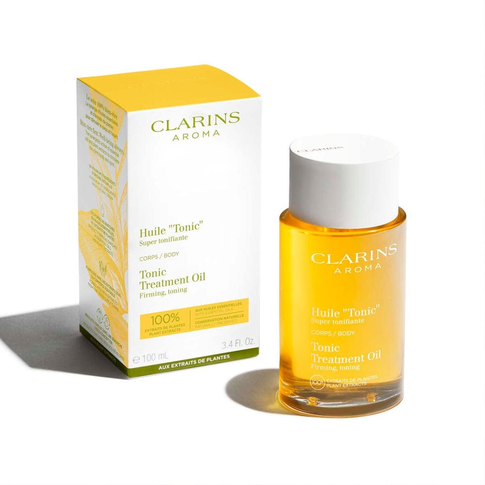 Clarins Body Oil Clarins Tonic Body Treatment Oil 100ml