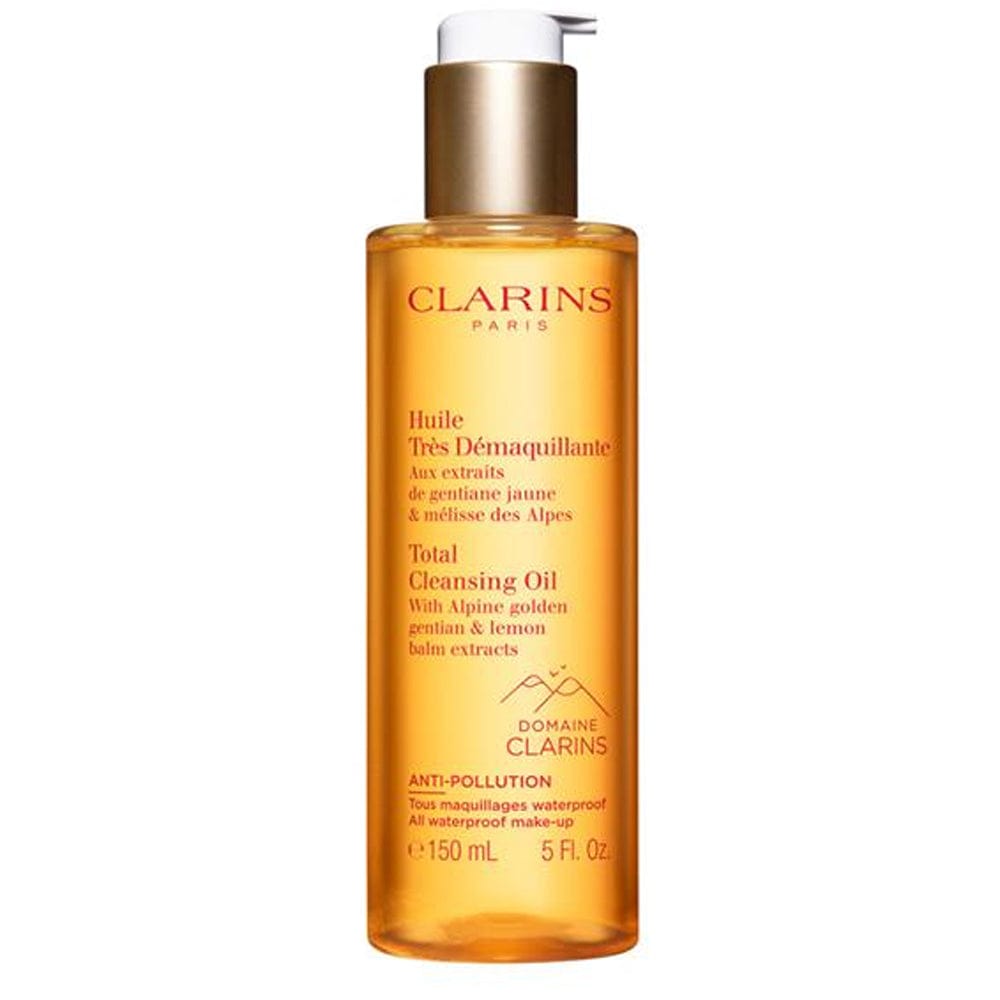 Clarins Cleanser Clarins Total Cleansing Oil 150ml