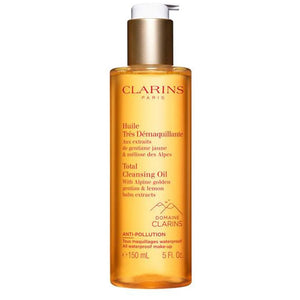 You added <b><u>Clarins Total Cleansing Oil 150ml</u></b> to your cart.
