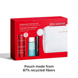 Clarins skincare set Clarins Total Eye Lift Routine