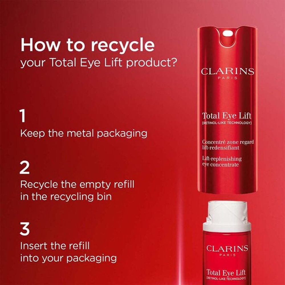 Clarins Eye Serum Clarins Total Eye Lift Serum 15ml