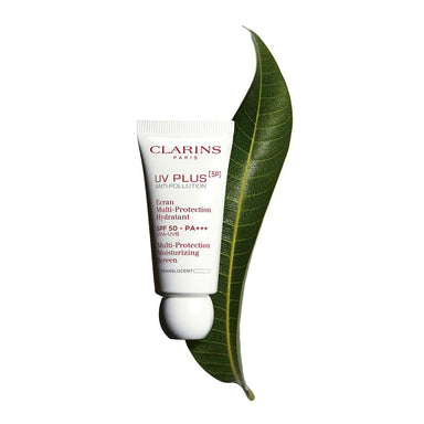 Clarins Sun Protection Clarins UV PLUS Anti-Pollution SPF50 Translucent 30ml