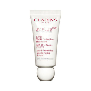 You added <b><u>Clarins UV PLUS Anti-Pollution SPF50 Translucent 30ml</u></b> to your cart.