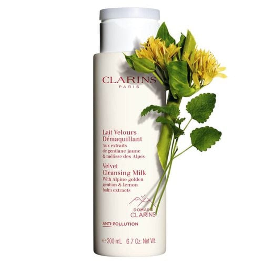 Clarins Cleanser Clarins Velvet Cleansing Milk