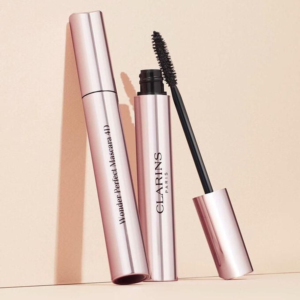 Clarins Mascara Clarins Wonder Perfect Mascara 4D Black