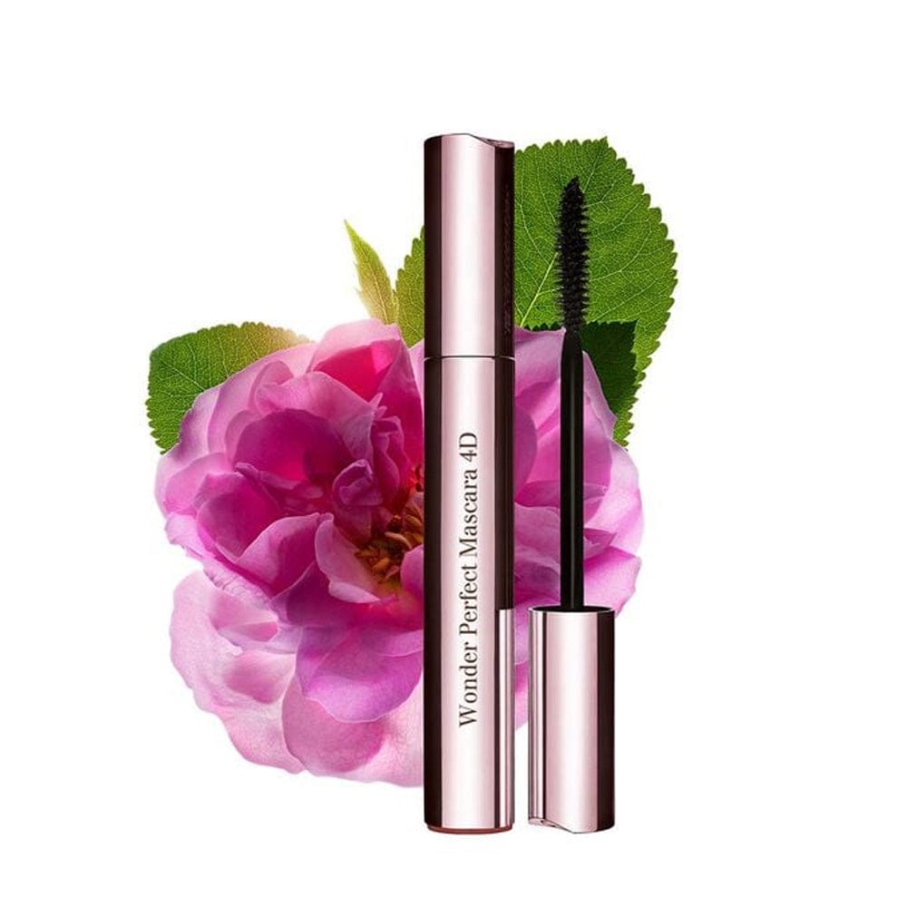Clarins Mascara Clarins Wonder Perfect Mascara 4D Black