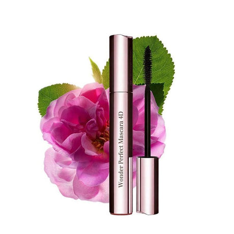 Clarins Mascara Clarins Wonder Perfect Mascara 4D Black