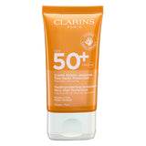 Clarins Sun Protection Clarins Youth-Protecting Face Sunscreen High Protection SPF50+ 50ml