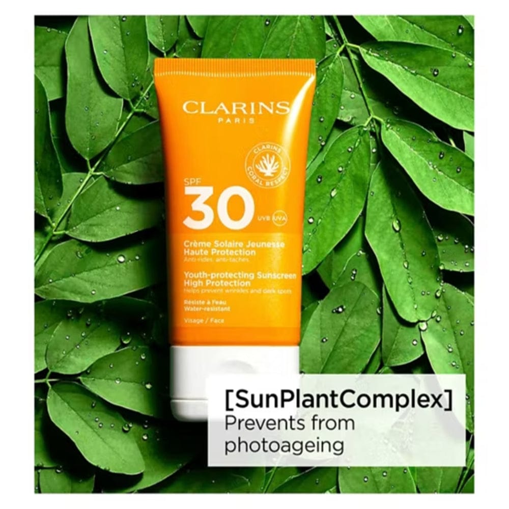 Clarins Sunscreen Clarins Youth-Protecting Sunscreen SPF30 50ml