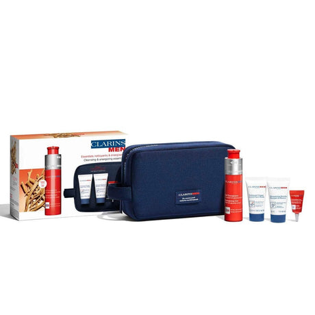 Clarins Skincare Set ClarinsMen Energising Skincare Gift Set