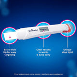 Clearblue Pregnancy Test Clearblue Digital Ultra Early 2 Digital Tests