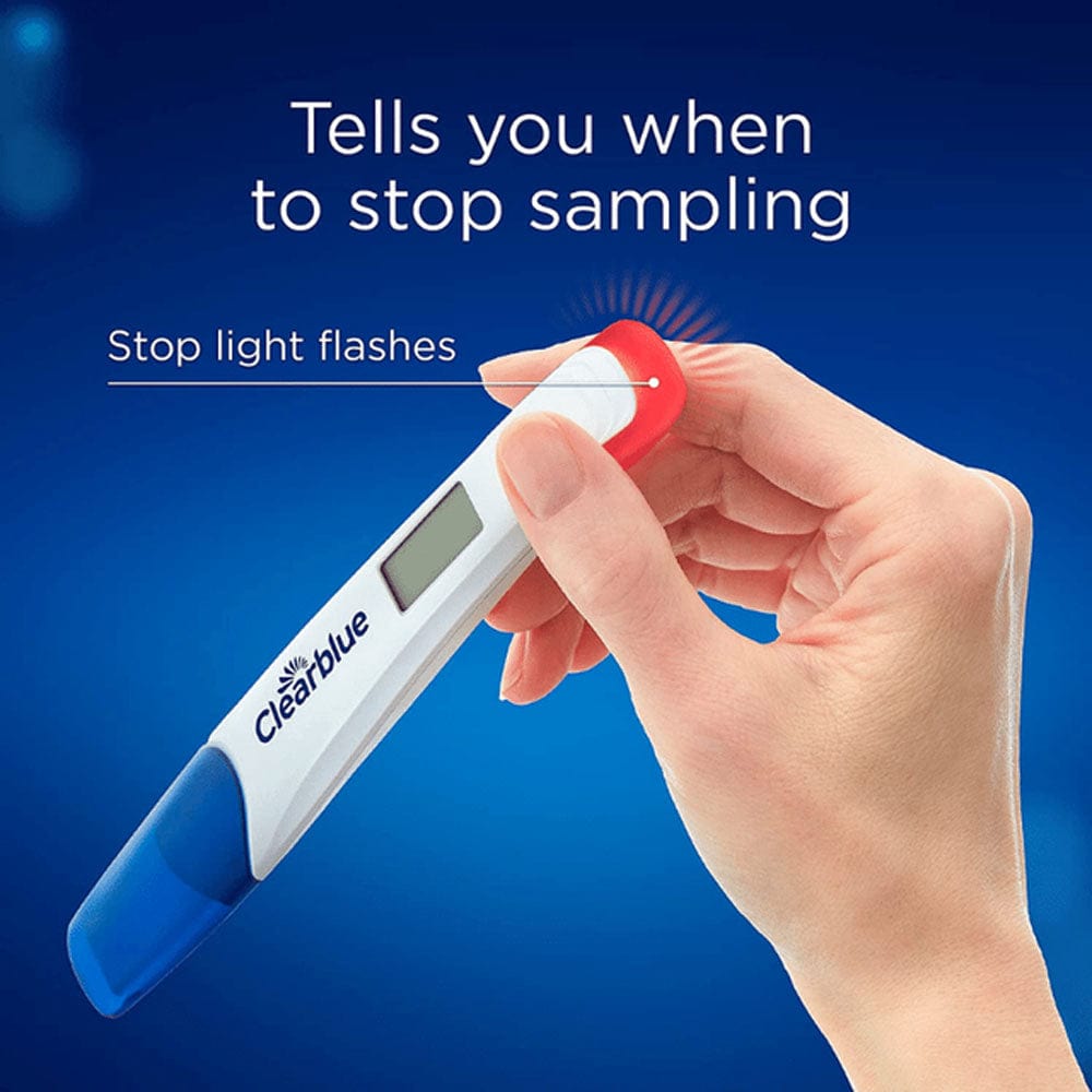 Clearblue Pregnancy Test Clearblue Digital Ultra Early 2 Digital Tests