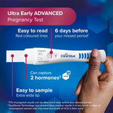 Clearblue Pregnancy Test Clearblue Ultra Early Advanced Pregnancy Tests