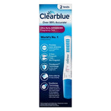 Clearblue Pregnancy Test Clearblue Ultra Early Advanced Pregnancy Tests