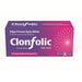 Meaghers Pharmacy Folic Acid 98 Tablets Clonfolic Folic Acid One A Day 0.4mg Tablets