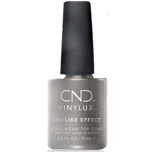 You added <b><u>CND Vinylux Gel Effect Top Coat 15ml</u></b> to your cart.