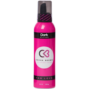You added <b><u>Cocoa Brown Dark Mousse 150ml</u></b> to your cart.