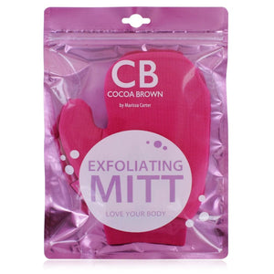You added <b><u>Cocoa Brown Exfoliating Thumb Mitt</u></b> to your cart.