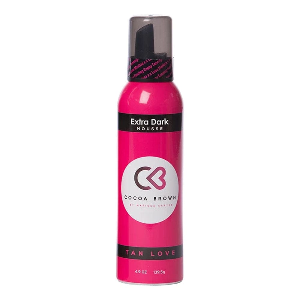 Cocoa Brown Tanning Mousse Cocoa Brown Extra Dark Mousse 150ml