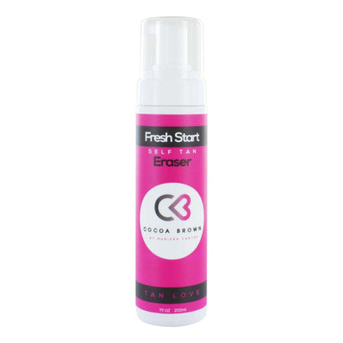 Cocoa Brown Tan Remover Cocoa Brown Fresh Start Self Tan Eraser 200ml