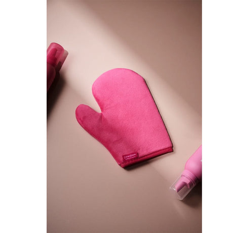 Cocoa Brown Tanning Mitt Cocoa Brown Velvet Thumb Tanning Mitt