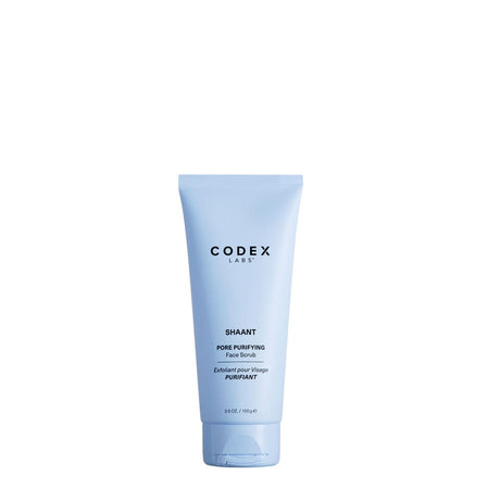 Codex Labs Face Scrub Codex Labs Shaant Pore Purifying Daily Face Scrub 100ml