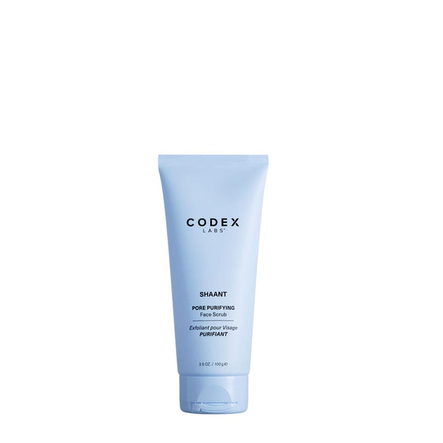 Codex Labs Face Scrub Codex Labs Shaant Pore Purifying Daily Face Scrub 100ml