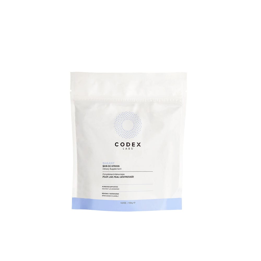 Codex Labs Vitamins & Supplements Codex Labs Shaant Skin De-Stress Supplement 168g