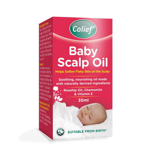 You added <b><u>Colief Baby Scalp Oil</u></b> to your cart.