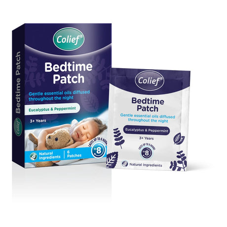 Colief Bedtime Patch Colief Bedtime Patch 6 Pack