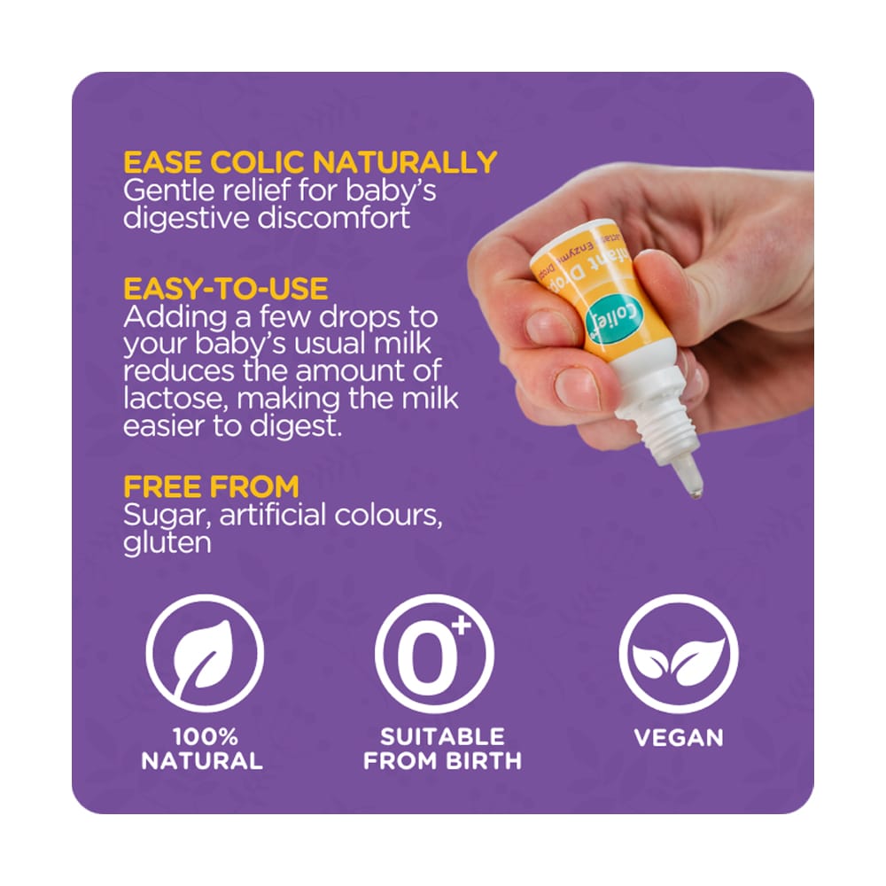 Colief Colic Relief Colief Infant Drops 15ml