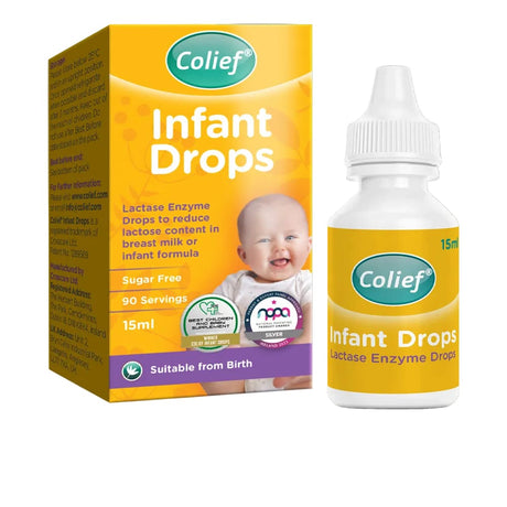 Colief Colic Relief Colief Infant Drops 15ml