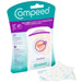 Compeed Cold Sore Treatment Compeed Cold Sore Discreet Healing Patch