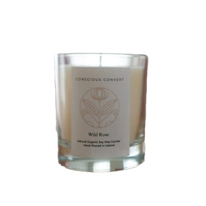 You added <b><u>Conscious Convert Natural Organic Soy Candle</u></b> to your cart.