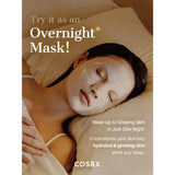 COSRX Face Mask COSRX Advanced Snail Mucin Glass Glow Hydrogel Mask - 3 Sheets