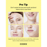 COSRX Face Mask COSRX Advanced Snail Mucin Glass Glow Hydrogel Mask - 3 Sheets
