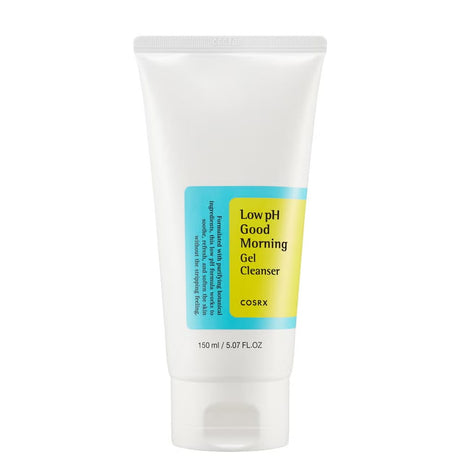 COSRX Cleansing Gel COSRX Low pH Good Morning Gel Cleanser 150ml