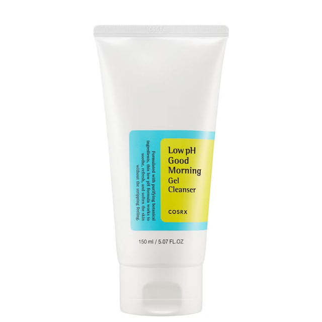 COSRX Cleansing Gel COSRX Low pH Good Morning Gel Cleanser 150ml
