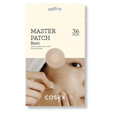 COSRX pimple patches COSRX Master Patch Basic 36 Patches