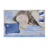 Cosy Joe Hot Water Bottle Blue Cosy Joe Electric Hot Water Bottle