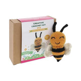 Joe Davies Crochet Kit Bee Creative Crochet Kits