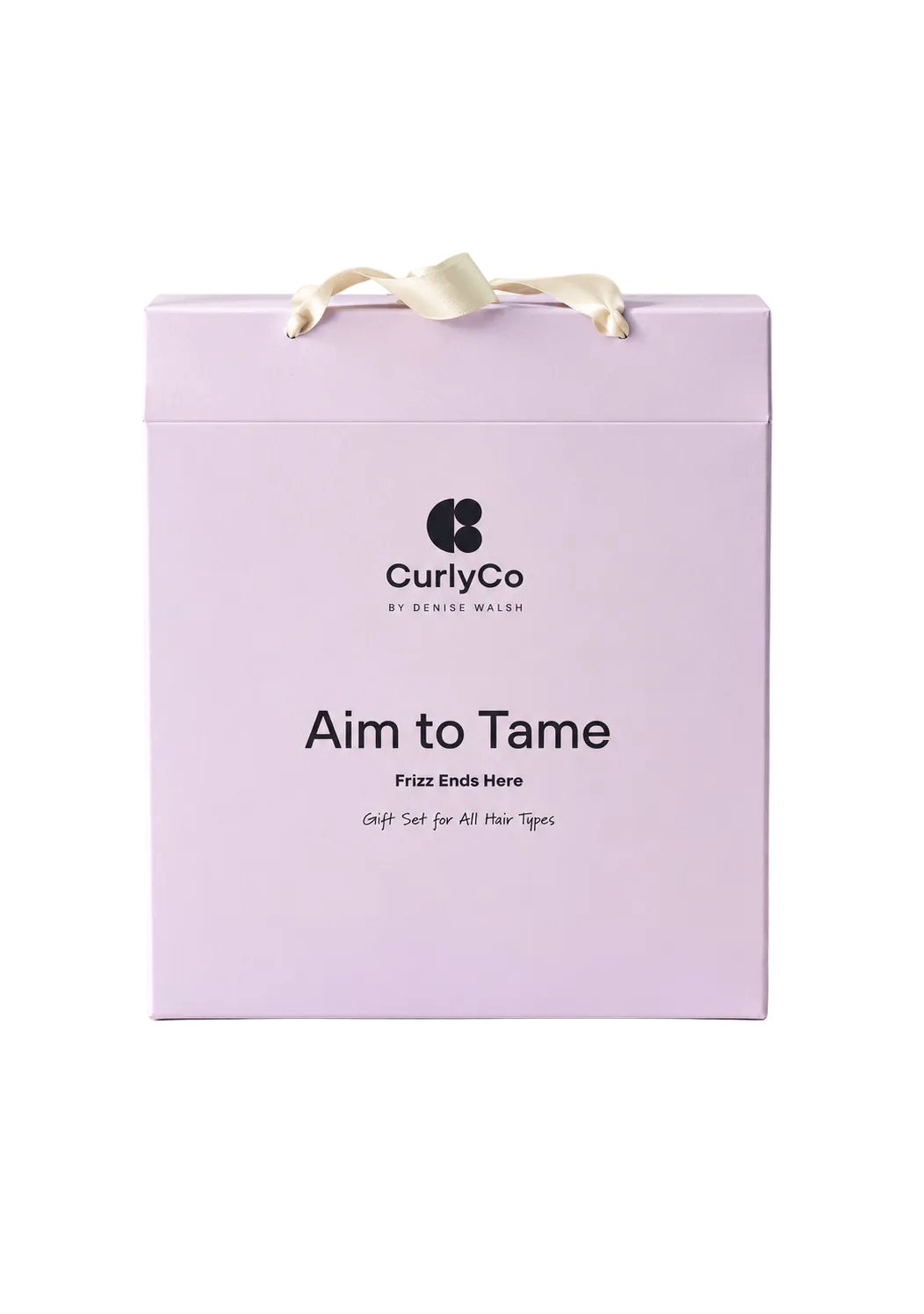 CurlyCo Haircare Set CurlyCo Aim to Tame Gift Set
