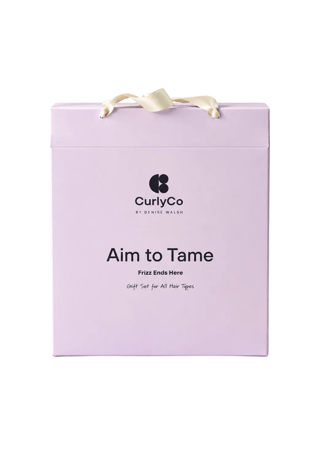 CurlyCo Haircare Set CurlyCo Aim to Tame Gift Set