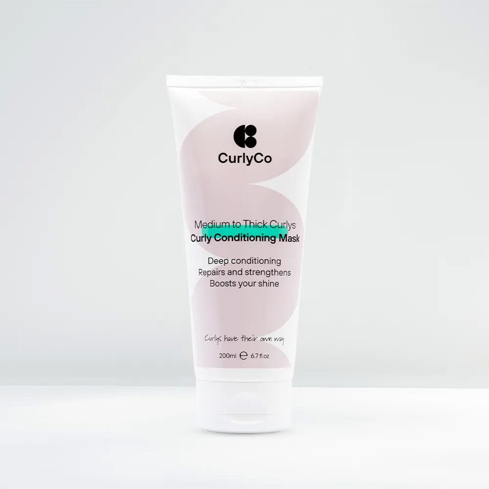 CurlyCo Hair Mask CurlyCo Curly Conditioning Mask