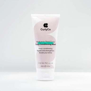 CurlyCo Hair Mask CurlyCo Curly Conditioning Mask