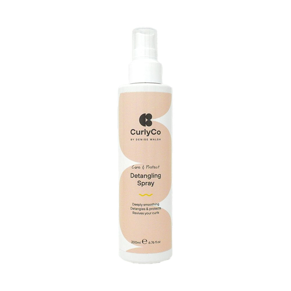 CurlyCo Hair Detangler Curlyco Curly Detangling Spray 200ml