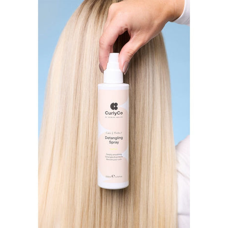 CurlyCo Hair Detangler Curlyco Curly Detangling Spray 200ml