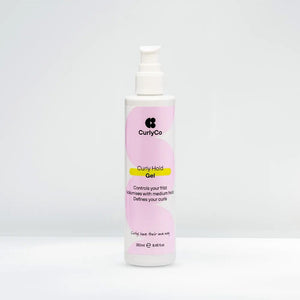 You added <b><u>CurlyCo Curly Hold Gel</u></b> to your cart.