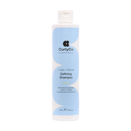 CurlyCo Shampoo CurlyCo Defining Shampoo 250ml